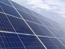 Solar energy at the Polystar production