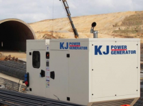 Polistar became the official distributor of KJ POWER GENERATOR