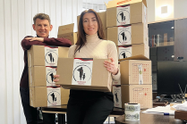 Polistar cooperation with a charitable fund