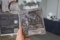 На виставці